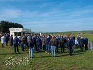 NH220326-1 - Nicky Henderson Stable Visit
